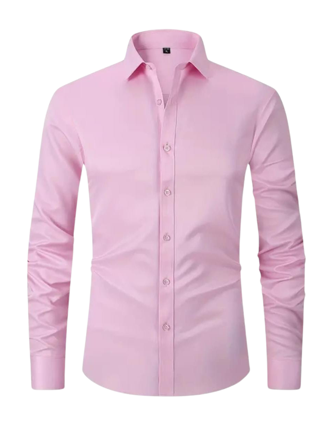 Camisa Social Lisa Ultra-confort™