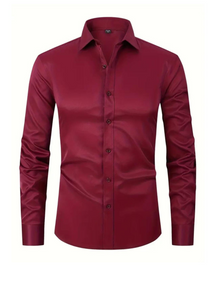 Camisa Social Lisa Ultra-confort™