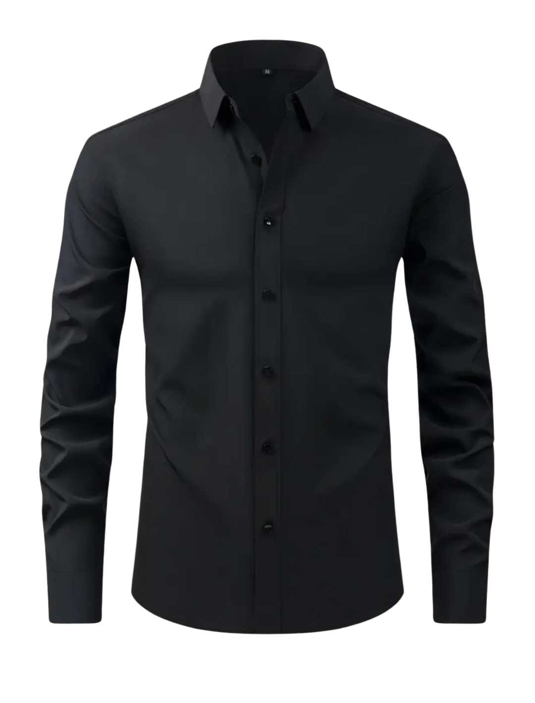 Camisa Social Lisa Ultra-Confort™