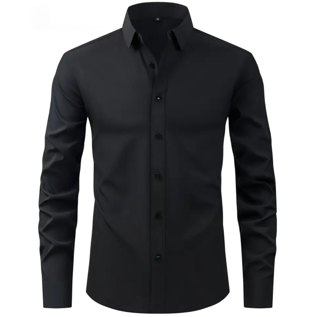 Camisa Social Lisa Ultra-confort™