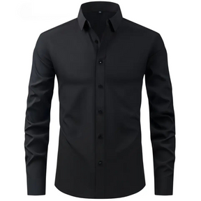 Camisa Social Lisa Ultra-confort™