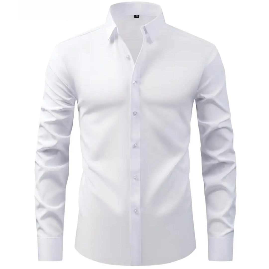 Camisa Social Lisa Ultra-confort™