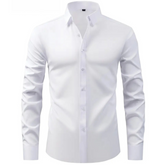 Camisa Social Lisa Ultra-confort™