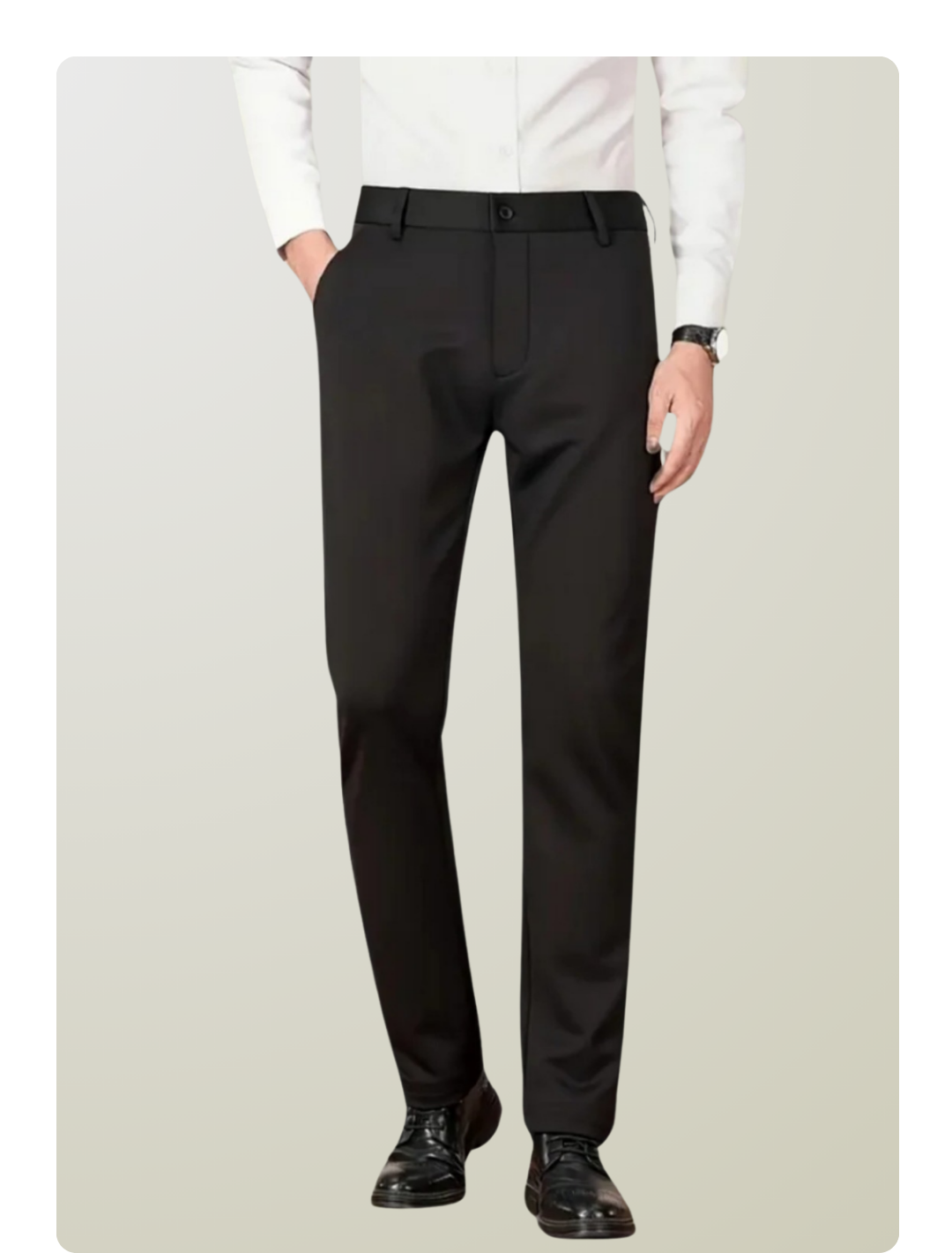 Calça Alfaitaria Slim Fit Lourent®