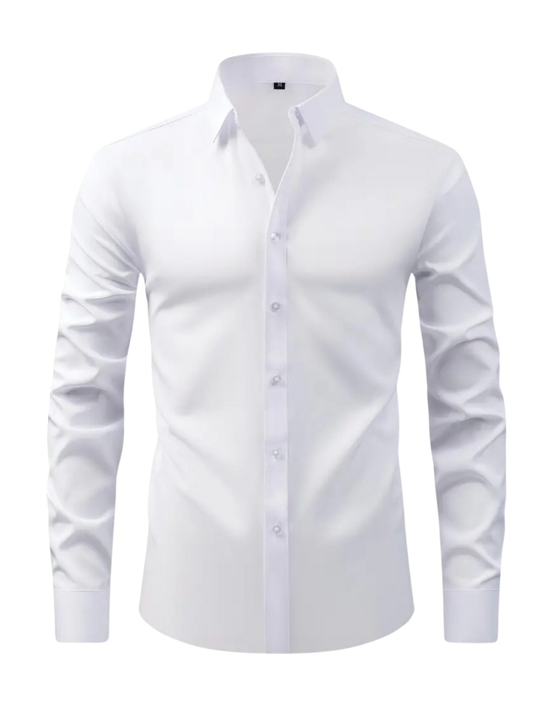 Camisa Social Lisa Ultra-Confort™