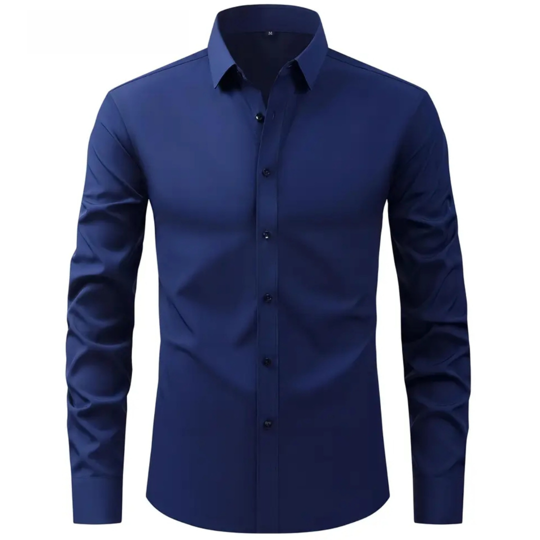 Camisa Social Lisa Ultra-confort™