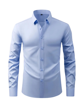 Camisa Social Lisa Ultra-Confort™