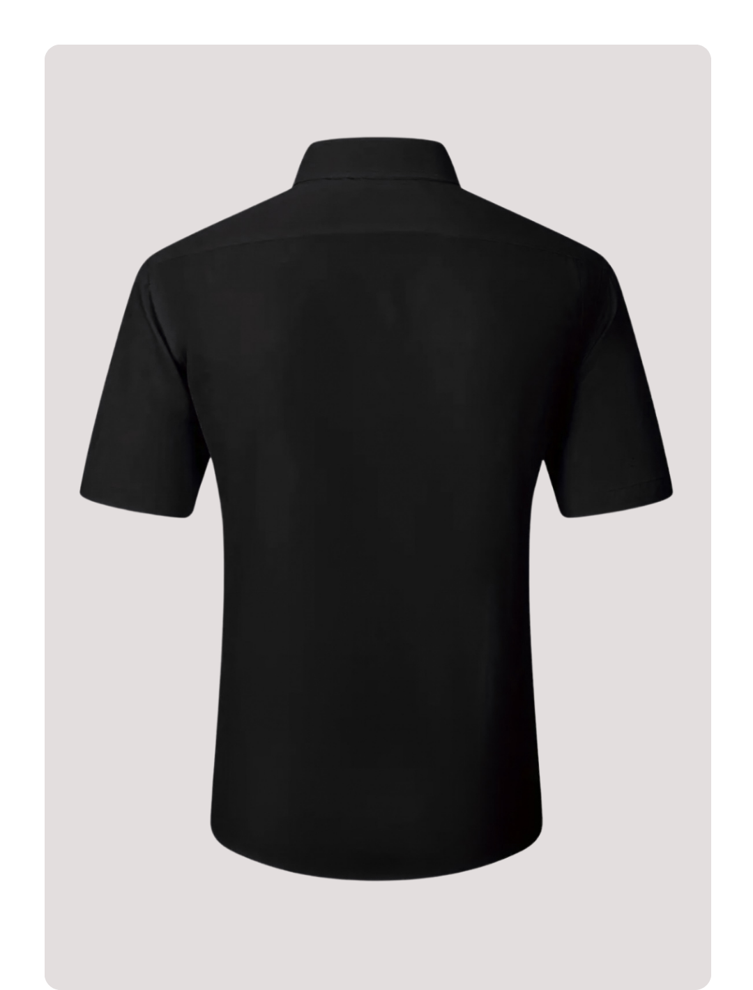 Camisa Max Fit Lourent™ Manga Curta