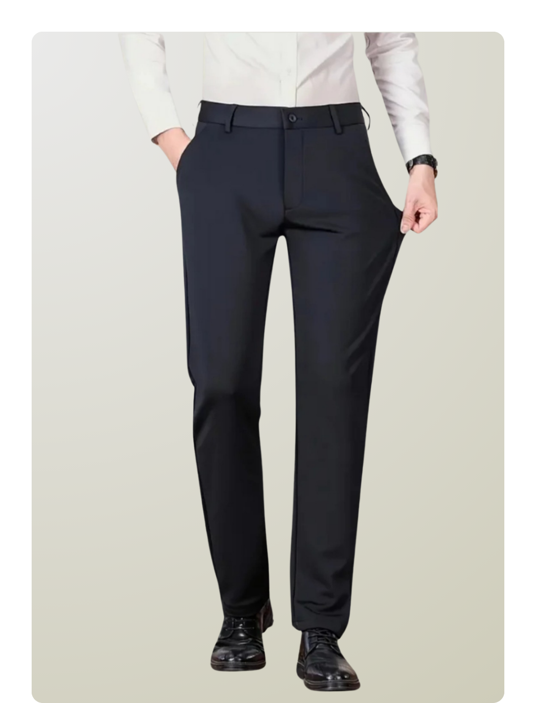 Calça Alfaitaria Slim Fit Lourent®