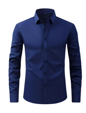 Camisa Social Lisa Ultra-Confort™