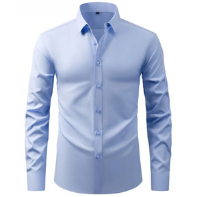 Camisa Social Lisa Ultra-confort™