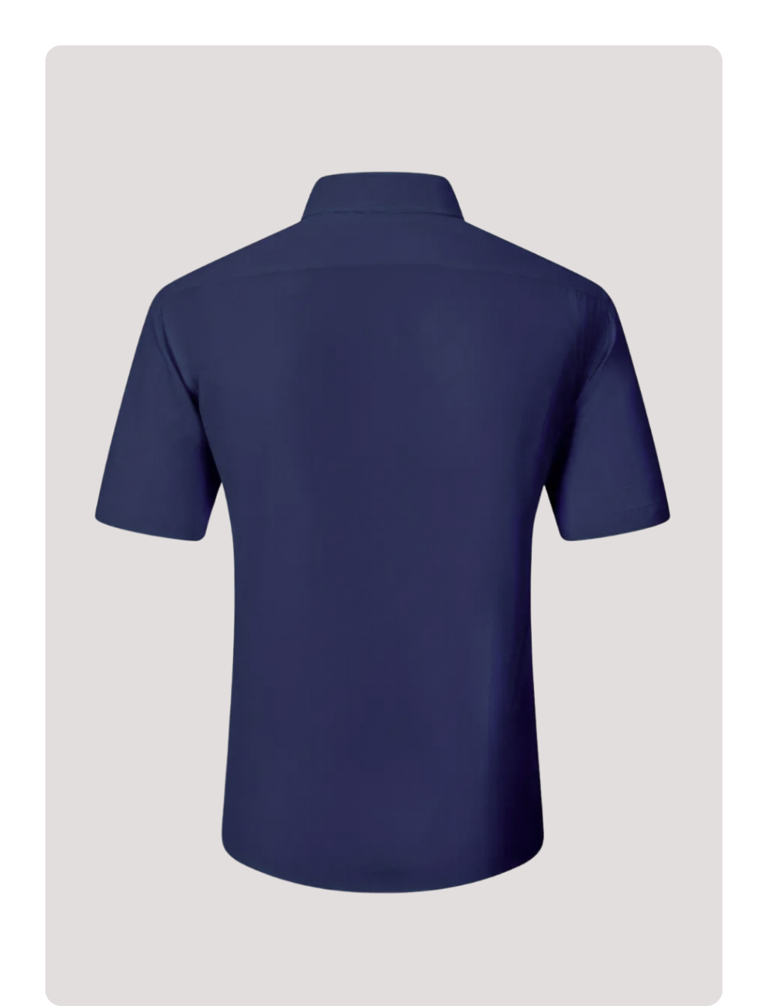 Camisa Max Fit Lourent™ Manga Curta