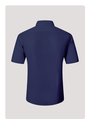 Camisa Max Fit Lourent™ Manga Curta