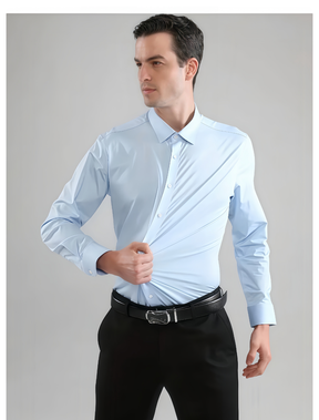 Camisa Social Lisa Ultra-confort™